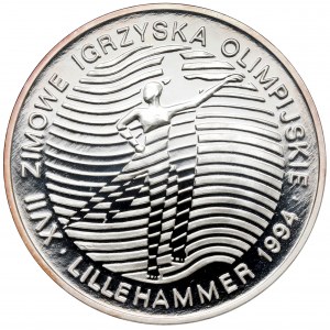 300 000 PLN 1993 Lillehammer