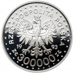 300.000 złotych 1993 Lillehammer