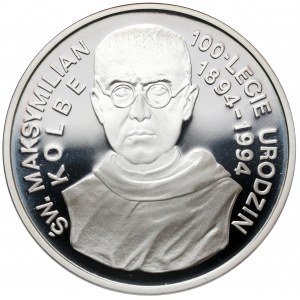 300.000 złotych 1994 Kolbe