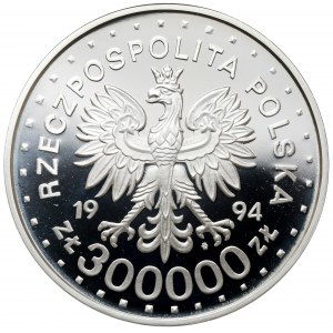 300 000 PLN 1994 Kolbe