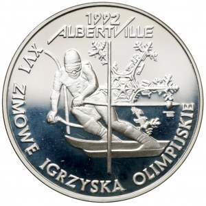 200 000 PLN 1991 Albertville