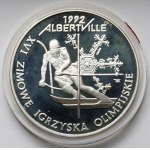 200.000 złotych 1991 Albertville