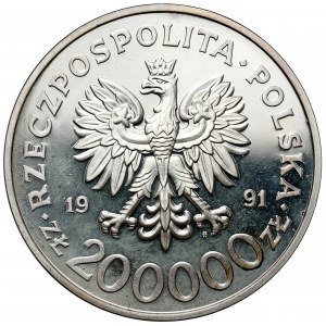 200.000 złotych 1991 Albertville