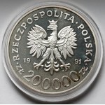 200.000 złotych 1991 Albertville