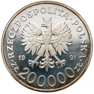 200.000 złotych 1991 Barcelona