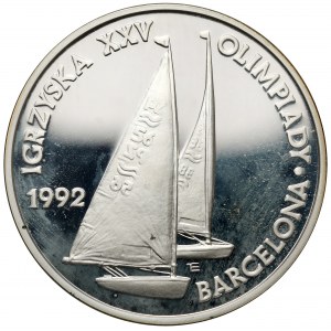 200.000 PLN 1991 Barcelona