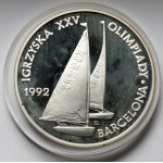 200.000 złotych 1991 Barcelona