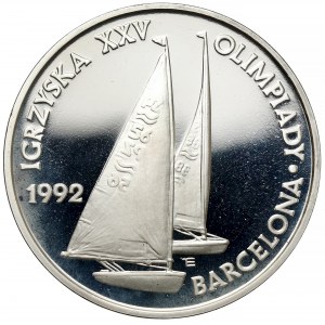 200.000 PLN 1991 Barcelona