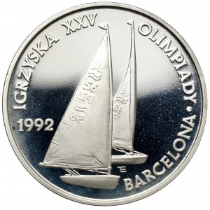 200.000 złotych 1991 Barcelona