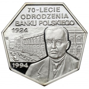 300.000 PLN 1994 Bank von Polen