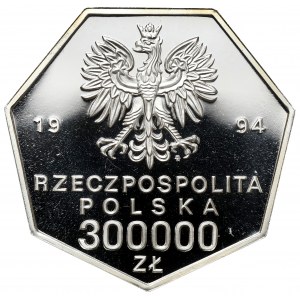 300.000 złotych 1994 Bank Polski