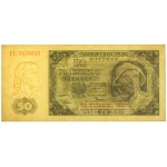 50 Zloty 1948 - EL