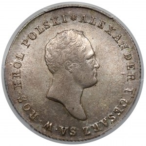 5 polnische Zloty 1816 IB - erste