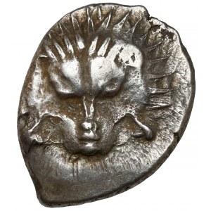 Griechenland, Lykien, Mithrapata, Tetrobol (390-370 v. Chr.)