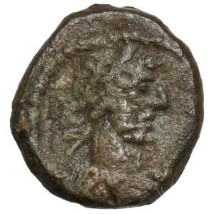 Hadrian (117-138 n. Chr.) AE11, Antiochia (?).