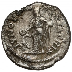 Julia Mamaea (222-235 AD) Denar - imitation (?)