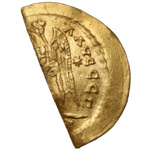 Zeno (?) (474-491 AD) Solidus - half