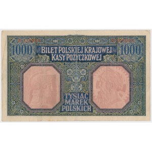 1 000 mkp 1916 Gen.