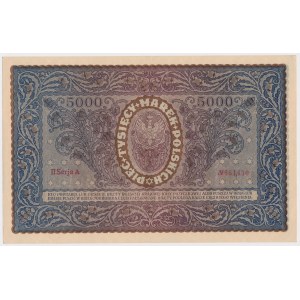 5 000 mkp 1920 - II Serja A