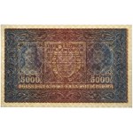 5,000 mkp 1920 - II Serja A