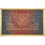 5.000 mkp 1920 - II Serja AK