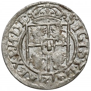 Sigismund III. Vasa, Halbspur Bydgoszcz 1622 - schön