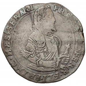 Taliansko, Messerano, Francesco Filiberto Ferrero Fieschi (1584-1626) 1/4 tálu bez dátumu