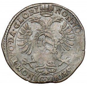 Taliansko, Messerano, Francesco Filiberto Ferrero Fieschi (1584-1626) 1/4 tálu bez dátumu