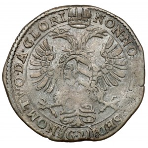 Italy, Messerano, Francesco Filiberto Ferrero Fieschi (1584-1626) 1/4 thaler ND