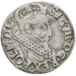 Žigmund III Vasa, Trojak Krakov - BEZ dátumových číslic