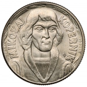 10 zlatých 1965 Copernicus