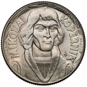 10 zlatých 1965 Copernicus