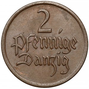 Danzig, 2 Jahre 1923