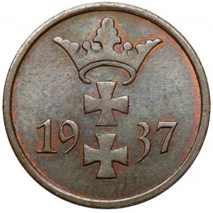 Gdańsk, 1 fenig 1937