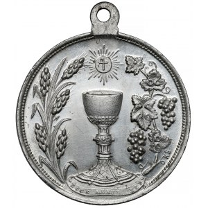 Medaille, Eucharistischer Kongress in Siedlce 1929