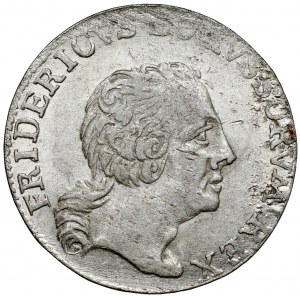 Pommern, Friedrich II. der Große, 1/12 Taler 1753-G, Stettin