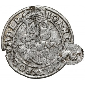 Johannes II. Kasimir, Sechster von Bromberg 1666 AT - zusätzlicher Knockout