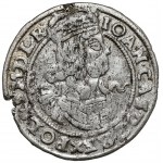 Ján II Kazimír, šiesty z Bydhošti 1666 AT - dodatočné vyradenie
