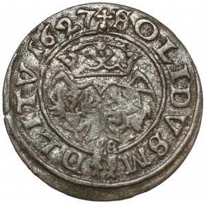 Žigmund III Vasa, Úkryt Vilnius 1627