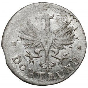 Dortmund, 1/24 thaler 1757