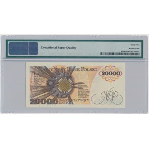 20.000 złotych 1989 - AM