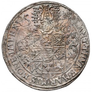 Sasko-Coburg-Eisenach, Johann Casimir a Johann Ernest II, Thaler 1585