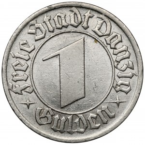 Gdansk, 1 gulden 1932