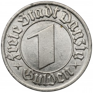 Gdaňsk, 1 gulden 1932
