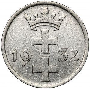 Gdansk, 1 gulden 1932