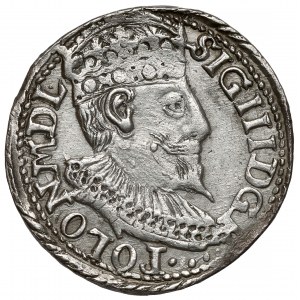 Žigmund III Vasa, Trojak Olkusz 1598