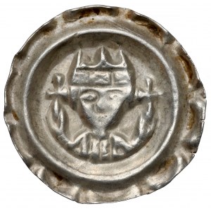 Ulm, Friedrich II (1215 - 1250) Bracteate