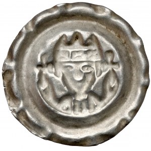 Ulm, Friedrich II (1215 - 1250) Brakteat