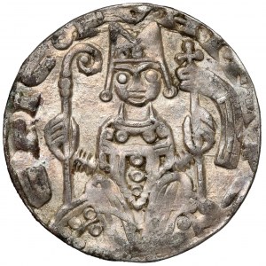 Köln, Philipp I. von Heinsberg (1167-1191) Denar