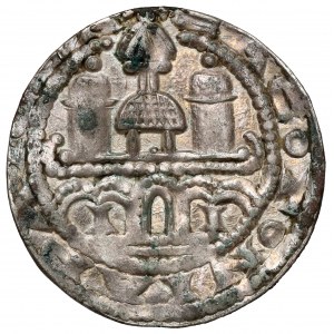 Kolín nad Rýnom, Philipp I. von Heinsberg (1167-1191) Denár